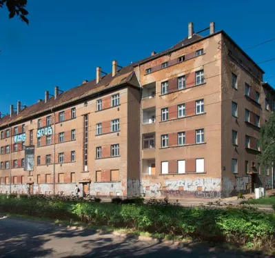 Gohlis Carré, Leipzig