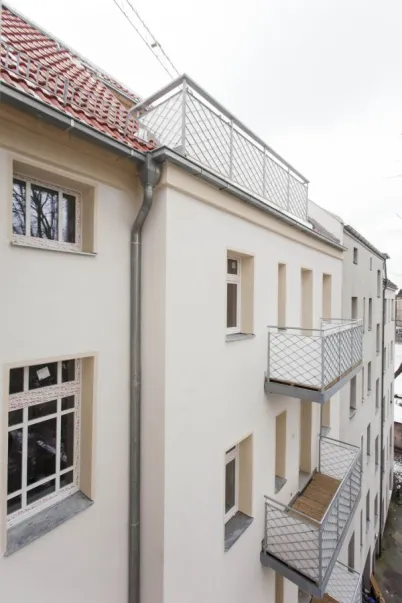 Gründerzeithaus im Leopoldkiez, Berlin