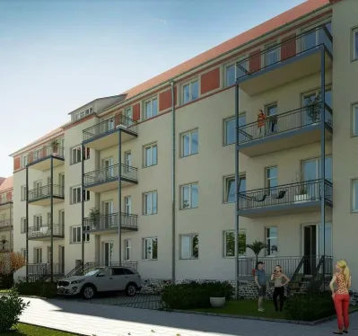 Weidengärten, Leipzig