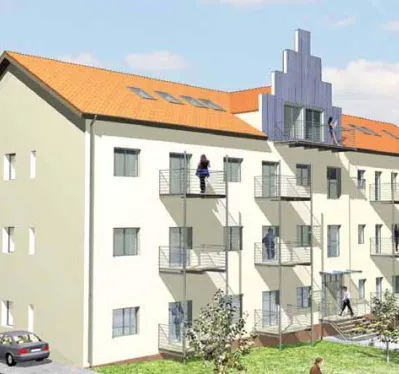Klosterstrasse, Schiffweiler