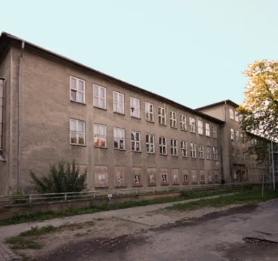 Studentenwohnungen, Greifswald