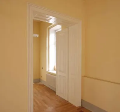 Residenz am Bolongaropalast, Frankfurt