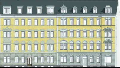Oederaner Strasse 4, Dresden