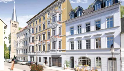 Schönebecker Straße in Magdeburg