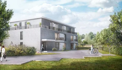 Servicewohnen Hemelingen in Bremen