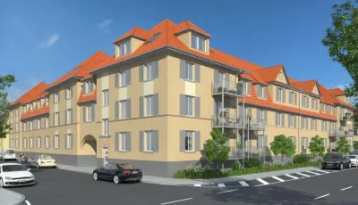 Bethlehem-Carré in Esslingen