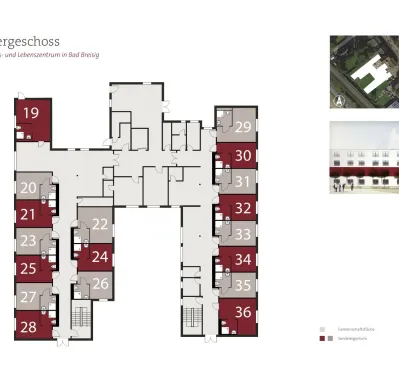 Pflegeapartments „Am Klösterchen“, Bad Breisig
