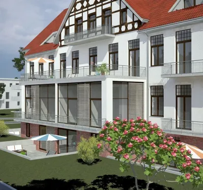 Villa Sachs, Oranienburg