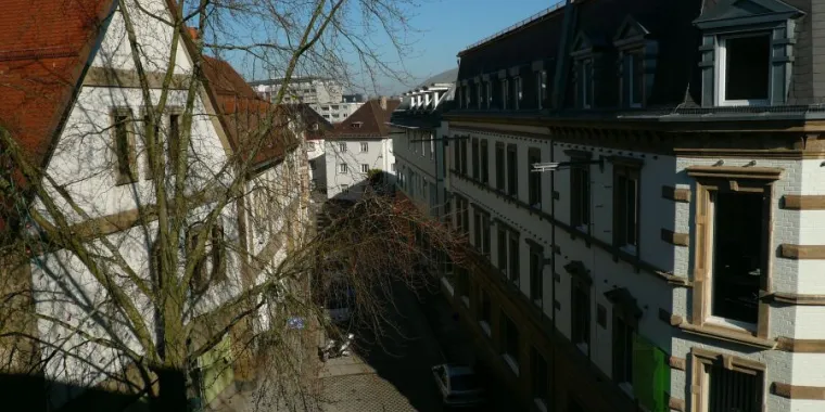 Stadthaus in Bayreuth