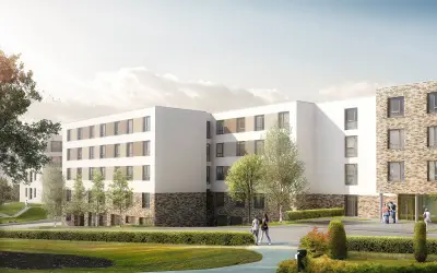 Wohn- und Pflegezentrum Alfeld bei Hildesheim