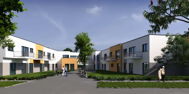 Seniorenzentrum Offenbach-Hundheim in Kusel (Landkreis)