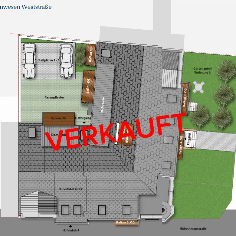 Mehrfamilienhaus auf dem Kaßberg, Foto 2