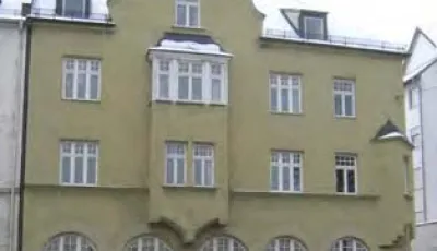 Luitpoldstraße in Landshut