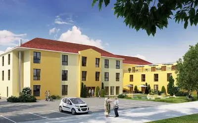 Seniorenpflegeheim Harxheim bei Mainz