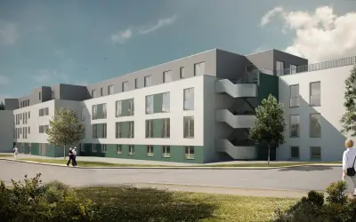 Seniorenzentrum Bad Harzburg bei Goslar
