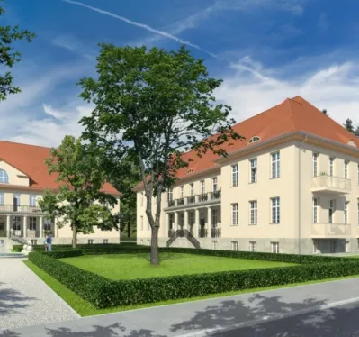 Landhaus-Ensemble, Berlin