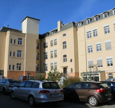 Seniorenzentrum Meerane, Zwickau