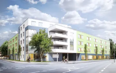 Seniorenzentrum Bexbach bei Saarbrücken