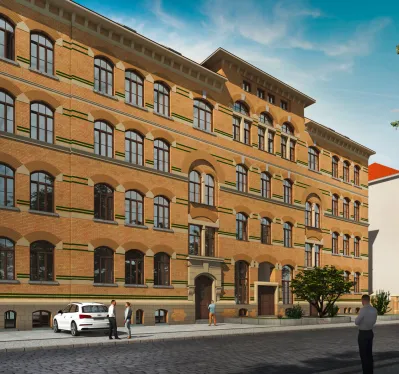 Alte Schule, Leipzig