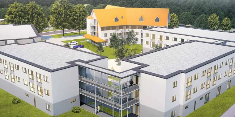 Wohnpark Stetten in Sigmaringen (Landkr.)