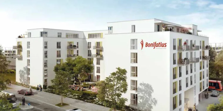 Bonifatius - Wohnen mit Pflege in Sankt Augustin