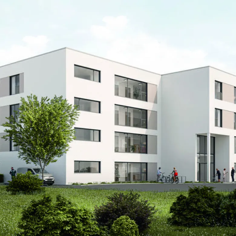 Pflegeimmobilie Hachenburg, Foto 2