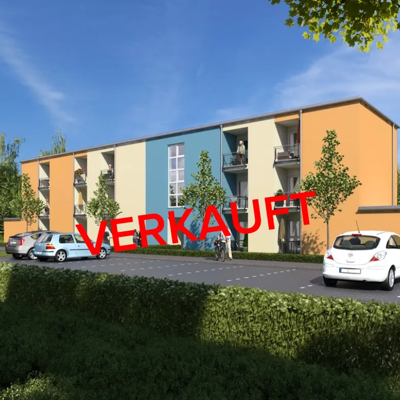 Residia Erweiterungsbau, Foto 2