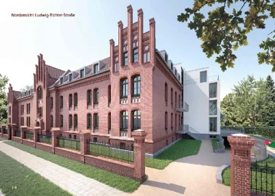 Kaiser-Wilhelm-Stift, Potsdam