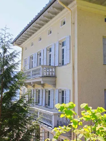 Palazzo, Tegernsee