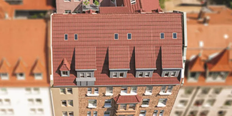 Osianderquartier in Nürnberg
