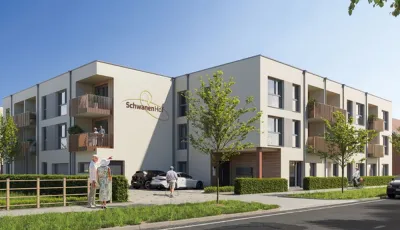 Seniorenwohnanlage Schwanenhof bei Regensburg