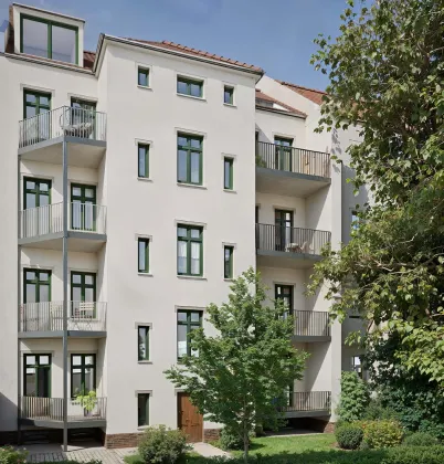 Calvisiusstraße 24, Leipzig