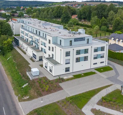 Pflegezentrum Freyburg (Unstrut), Burgenlandkreis