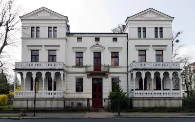 Villa Detroit in Dresden