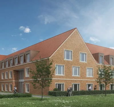 Seniorenzentrum am Rathaus, Velen
