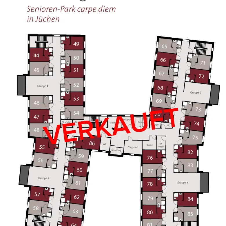 Seniorenpark Jüchen, Foto 7