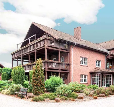 Seniorenwohnpark Dörverden, Verden (Aller)