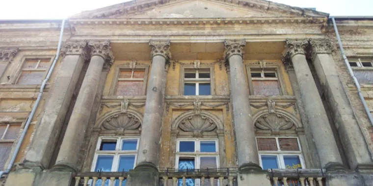 Brockessches Palais in Potsdam