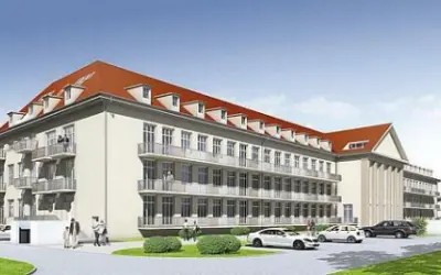 Wohnpark Karlshorst in Berlin