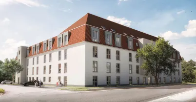 Seniorenhaus am Stadtpark, Aschersleben