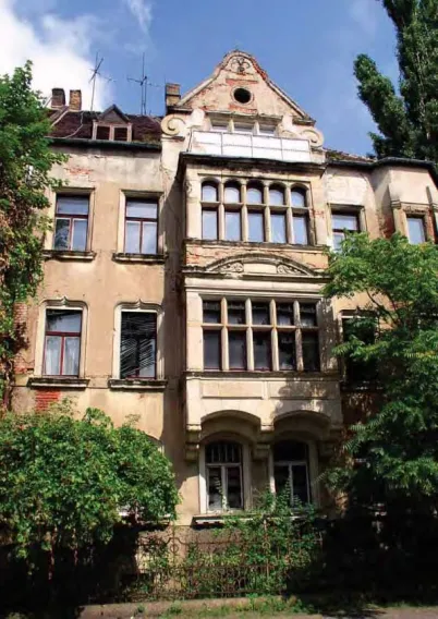 Wilhelm-Sammet-Straße, Leipzig