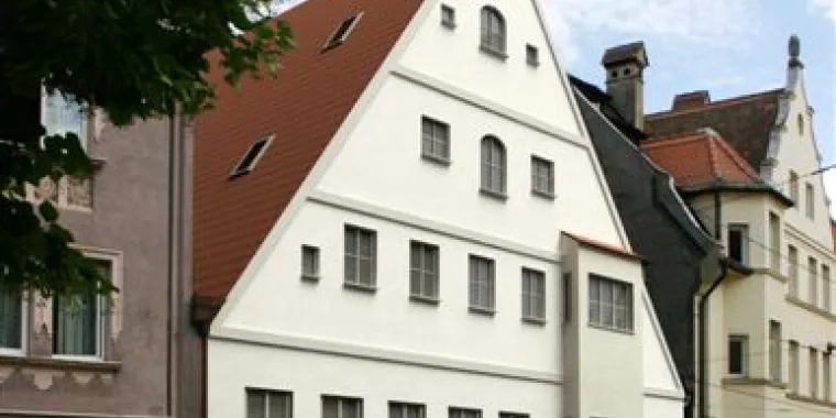 Casa Monte Leche in Augsburg