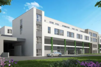 Seniorenwohnheim am Kurpark, Prüm