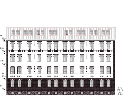 Ostheimstraße, Leipzig