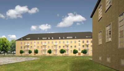 Alte Kaserne in Bitburg