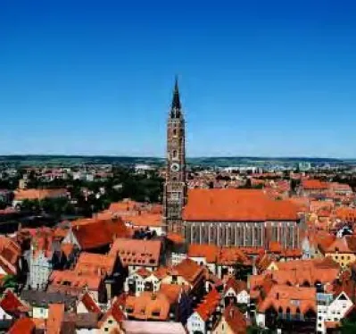 Luitpoldstraße, Landshut