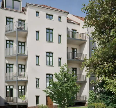 Calvisiusstraße 24, Leipzig