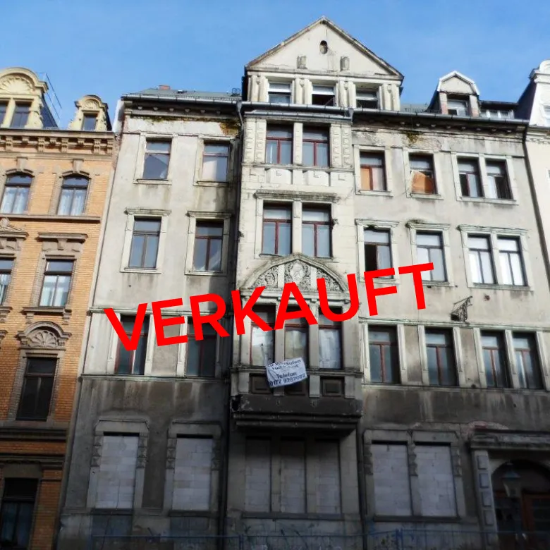 Gründerzeithaus Schloßchemnitz, Foto 2
