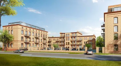 Virchow-Quartier, Magdeburg