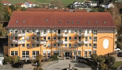 Pflegeimmobilie St. Benediktus in Bad Kötzting